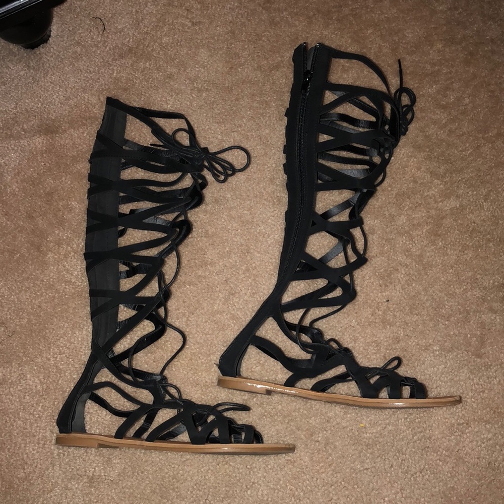 Gladiator Sandals